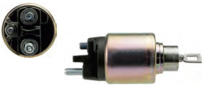 SOLENOID SWITCH